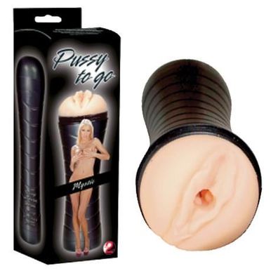 Orion Pussy to Go Masturbator