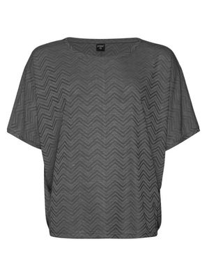 Protest Women Shirt Prtjabas true black - Größe: L/40