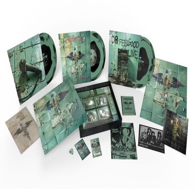 Mötley Crüe: Mötley Crüe: Dr. Feelgood (35th Anniversary) (Lim