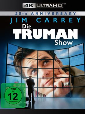 Truman Show (Ultra HD Blu-ray & Blu-ray) - Universal Pictures