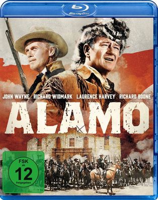 Alamo (1960) (Blu-ray) - Plaion Pictures - (Blu-ray Video / K