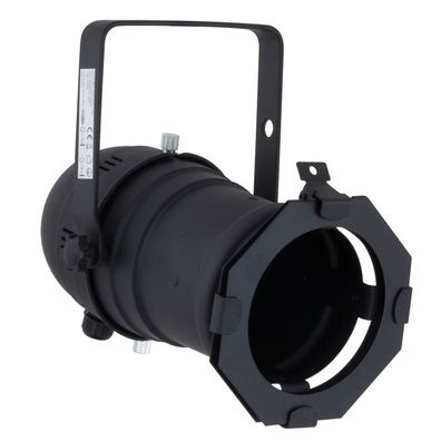Showtec Parcan 30 with E27 socket Schwarz