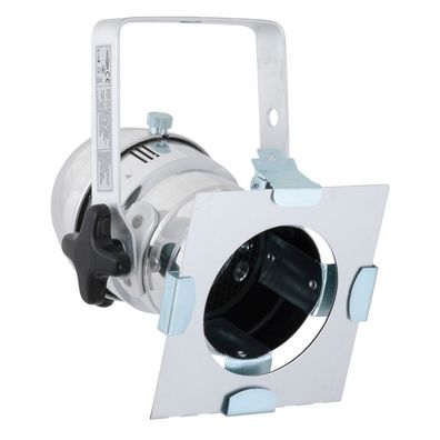 Showtec Parcan 36 Short without Screw Socket Poliert