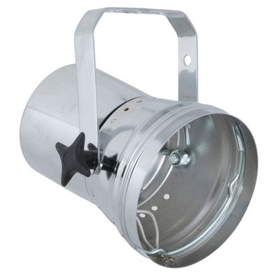 Showgear Parcan 36 Pinspot with Built-in Trafo poliert
