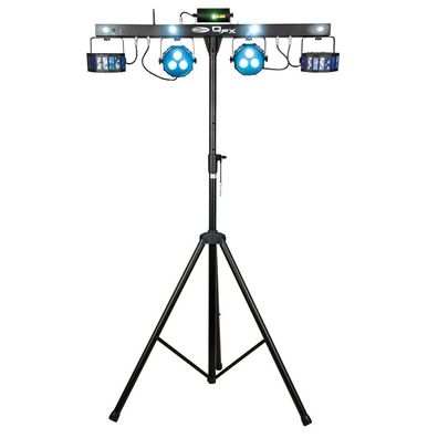 Showtec QFX Multi FX Compact Light Set