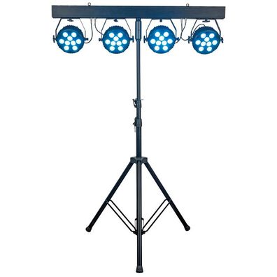 Showgear Lightset PRO 9/10 RGBM