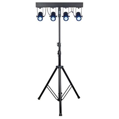 Showtec Pinspot Bar 4 RGBW
