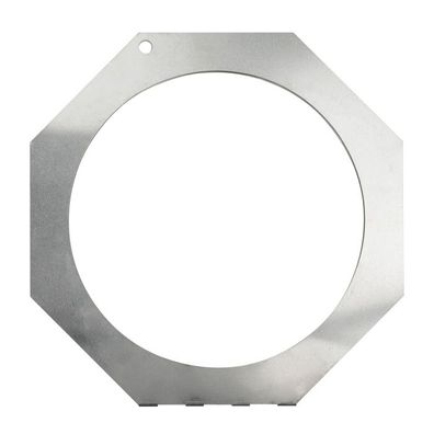 Showtec Filter Frame for Parcan 56 Long Polierter Farb-/Diffusfilterrahmen