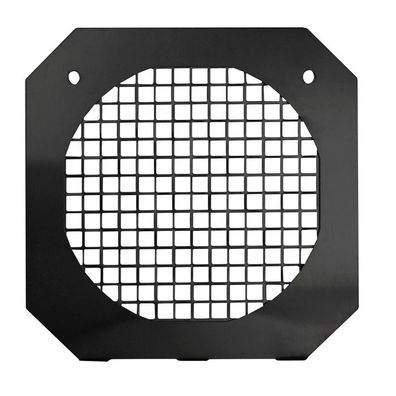 Showtec Filter Frame for Parcan 56 Short Schwarzer Farb-/Diffusfilterrahmen