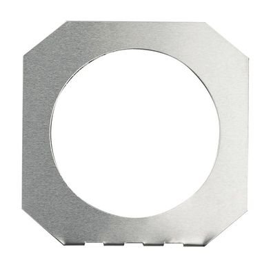 Showtec Filter Frame for Parcan 20 Polierter Farb-/Diffusfilterrahmen