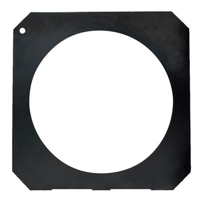 Showtec Filter Frame for Parcan 64 Schwarzer Farb-/Diffusfilterrahmen