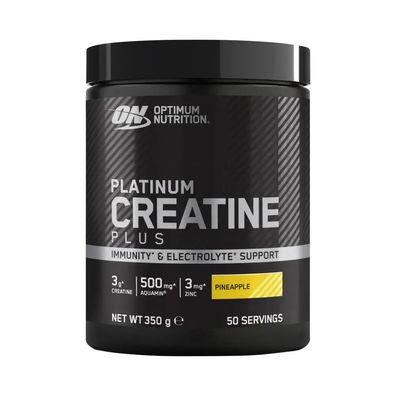Optimum Nutrition Platinum Creatine Plus (350g) Pineapple