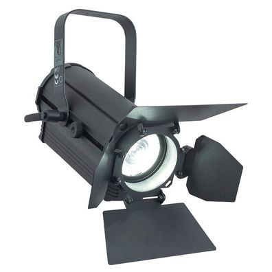 Showgear ACT Fresnel 50 WW Compact 50 W Warmweiß Theater LED Fresnel