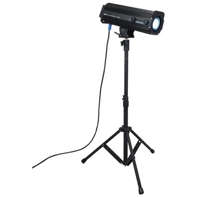 Showgear Followspot LED 120 W inkl. Ständer