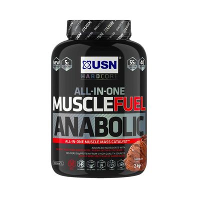 USN Muscle Fuel Anabolic (2000g) Chocolate