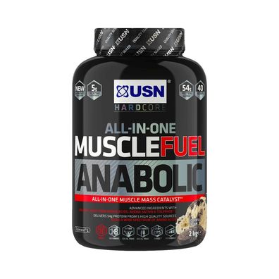 USN Muscle Fuel Anabolic (2000g) Cookies and Cream