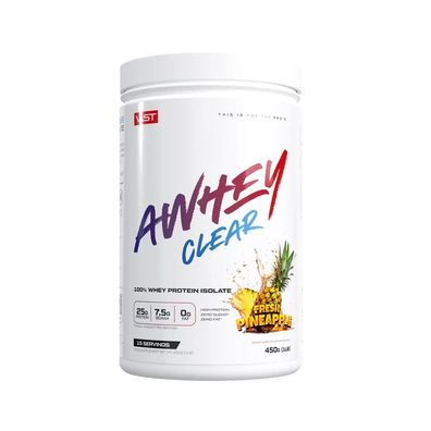 VAST AWhey Clear (450g) Fresh Pineapple