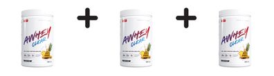 3 x VAST AWhey Clear (450g) Fresh Pineapple