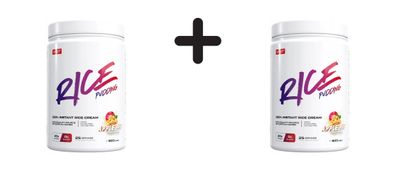 2 x VAST Instant Rice Pudding (900g) Apple Pie