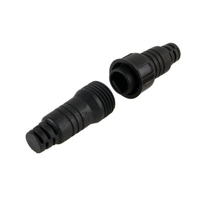 Showtec Power Extension End Cap for Cameleon Male and female power Endkappen Set