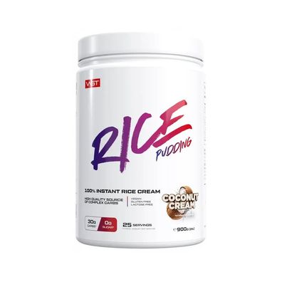 VAST Instant Rice Pudding (900g) Coconut Cream