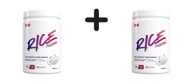 2 x VAST Instant Rice Pudding (900g) Pure