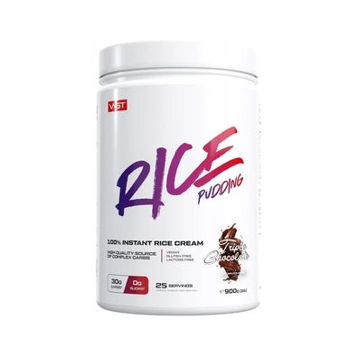 VAST Instant Rice Pudding (900g) Triple Chocolate