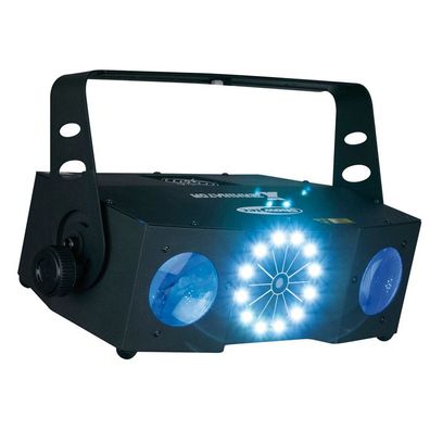 Showtec X-Terminator 3-in-1-Lichteffekt
