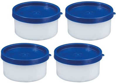 Westmark Kräuter/Gefrierdose Trio 0,1l 4Stück 1 Stck. 105677 (EKB)