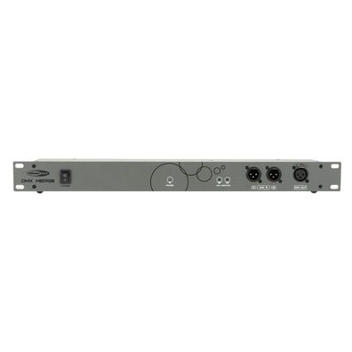 Showtec DMX Merge 2-Wege DMX-Merge