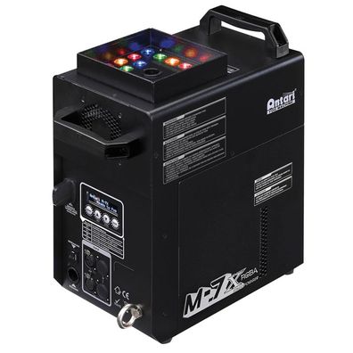ANTARI M-7X 1500 W Pro CO?-Nebelmaschine mit RGBA-Beleuchtung