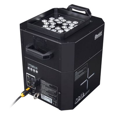 ANTARI M-9 Jet 1800 W Pro CO?-simulierender RGBWA Jet Fogger
