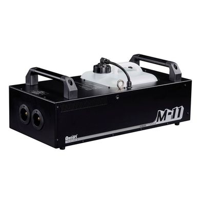 ANTARI M-11 Tour Fogger 1600 W Zweifach-Nebelrohr Pro Nebler