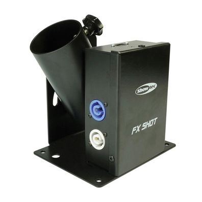 Showtec FX Shot MKII Elektronischer Konfetti-Shooter