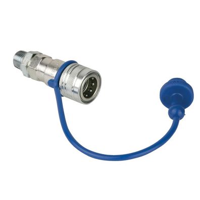 Showgear CO? 3/8 to Q-Lock Adapter female Geschlossenes System