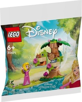 Lego 30671 - Disney Princess Aurora Forest Playground - LEGO