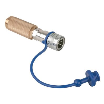 Showgear CO? Bottle to 3/8 Q-Lock Adapter Geschlossenes System