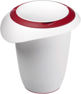 Westmark Quirl-/Rührtopf mit Deckel Kunststoff 1 l rot 1 Stck. 3151227R