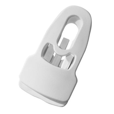 Holdon Midi Clip Weiß
