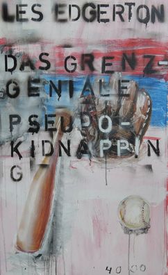 Das grenzgeniale Pseudo-Kidnapping | Les Edgerton | Taschenbuch | pulp master