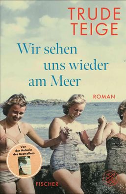 Wir sehen uns wieder am Meer | Trude Teige | Buch | 400 S. | Deutsch | 2025