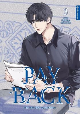 Payback 03 | Ich will dich vernichten | Samk (u. a.) | Taschenbuch | 256 S