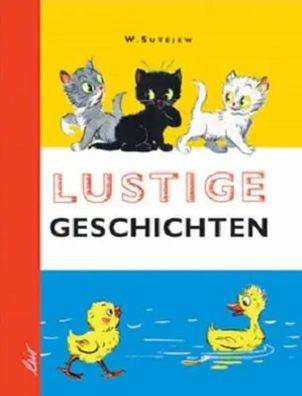 Lustige Geschichten | Wladimir Sutejew | Buch | 160 S. | Deutsch | 2025
