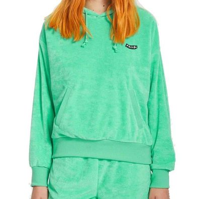 VOLCOM Women Sweatshirt Sweeterry jade - Größe: M