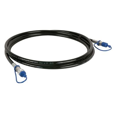Showtec CO? 3/8 Q-Lock Hose 15 m
