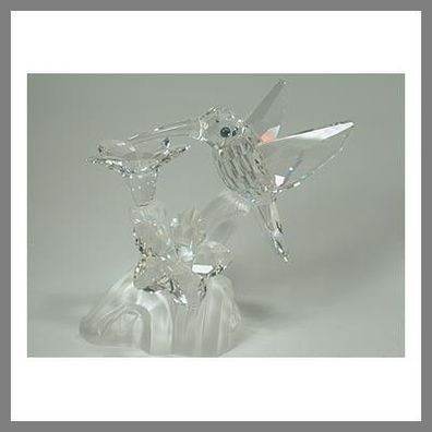 Swarovski Kolibri Hummingbird 166184 AP 2007