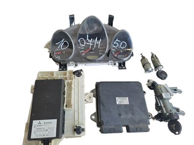 Mitsubishi Colt CZC Motorsteuergerät Set A1351507679