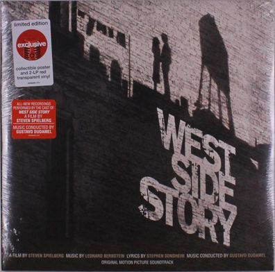 Leonard Bernstein (1918-1990): West Side Story (OST der Verfil