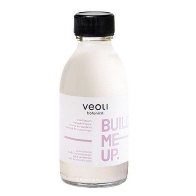Veoli Botanica Feuchtigkeitsspendendes Wiederaufbau-Tonic mit Ceramiden und Hyal