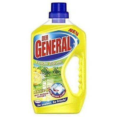 Allzweckreiniger Zitrone 750 ml - General